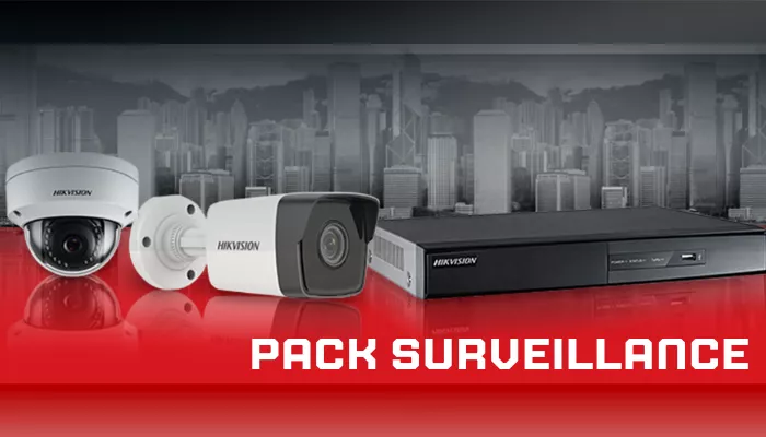 Pack Surveillance